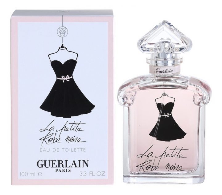 Guerlain La Petite Robe Noire, Eau De Toilette Para destiné La Petite Robe Noire Eau De Toilette 50 Ml