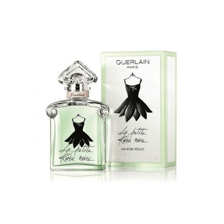 Guerlain La Petite Robe Noire Eau Fraiche Eau De Toilette à La Petite Robe Noire Eau De Toilette 50 Ml