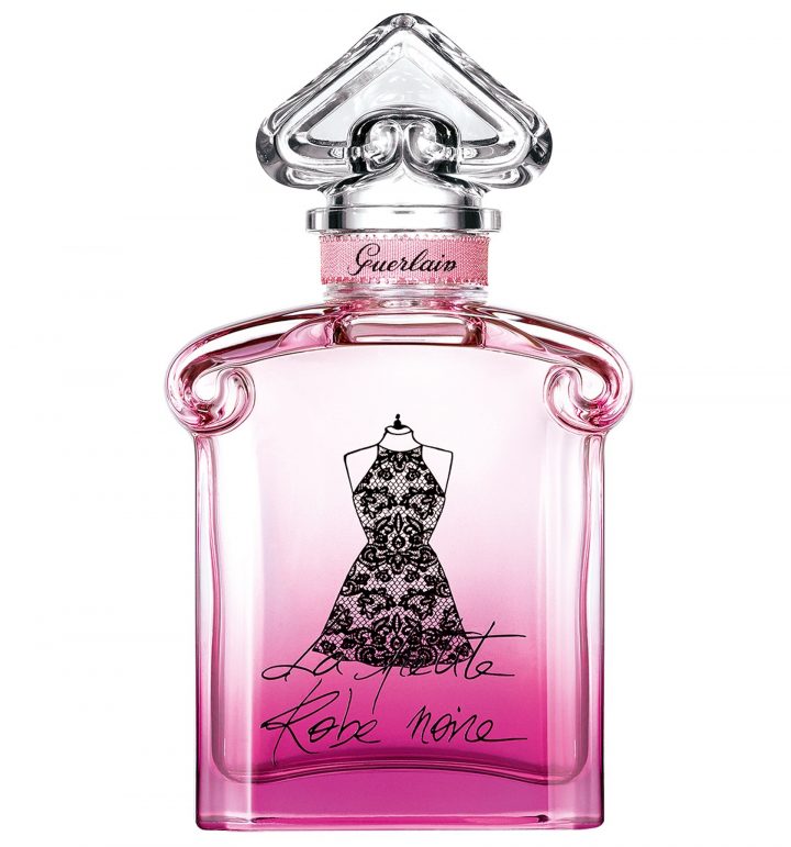 Guerlain La Petite Robe Noire Ma Robe Hippie-Chic ~ New concernant Parfum La Petite Robe Noire Eau De Toilette