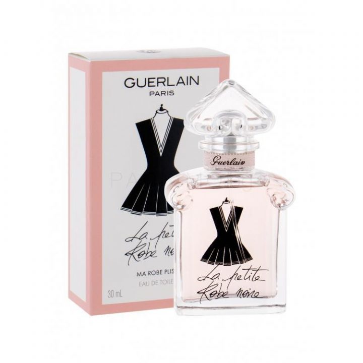 Guerlain La Petite Robe Noire Plissée Eau De Toilette За avec La Petite Robe Noire Eau De Toilette 50 Ml