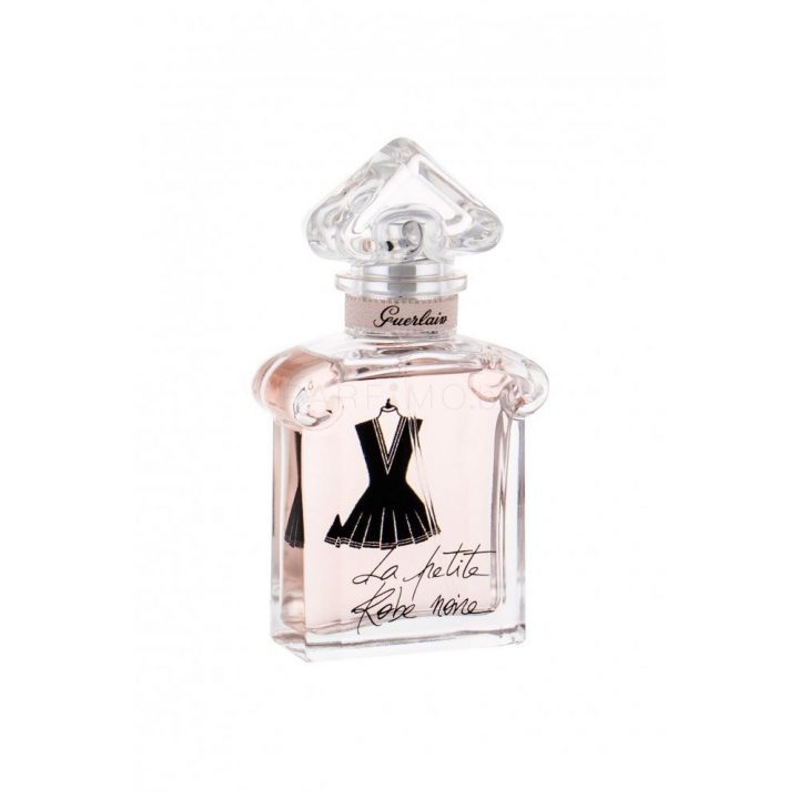 Guerlain La Petite Robe Noire Plissée Eau De Toilette За encequiconcerne La Petite Robe Noire Eau De Toilette 50 Ml