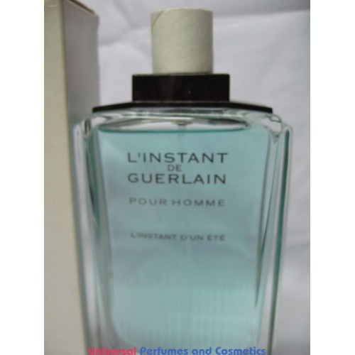 Guerlain L'Instant De Guerlain Pour Homme 4.2 Oz L'Lnstant encequiconcerne L Instant De Guerlain Pour Homme Eau De Toilette