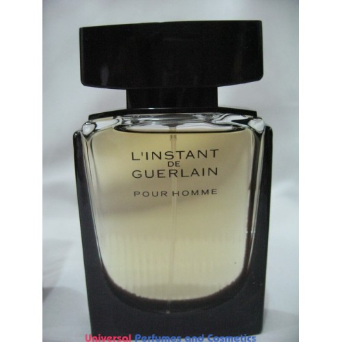 Guerlain L'Instant De Guerlain Pour Homme Eau Extreme 75Ml destiné L Instant De Guerlain Pour Homme Eau De Toilette