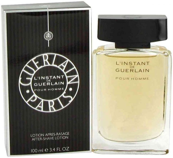 Guerlain Linstant Pour Homme – 125 Ml – Eau De Toilette intérieur L Instant De Guerlain Pour Homme Eau De Toilette