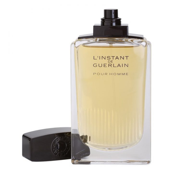 Guerlain L'Instant Pour Homme, Eau De Toilette Für Herren à L Instant De Guerlain Pour Homme Eau De Toilette