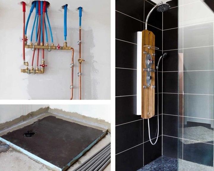 Guide Douche Italienne : Installation, Entretien à Tarif Douche Italienne