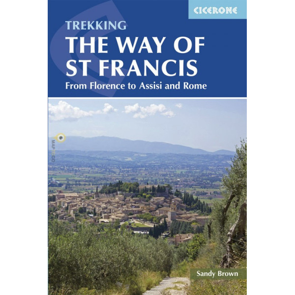 Guide Trekking Chemin De St-François D'Assise (Italie), En avec Chemin D Assise