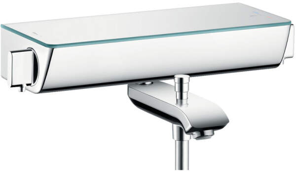 Hansgrohe C Ecostat Select Mitigeur Thermostatique Douche Ch destiné Ecostat Select Mitigeur Thermostatique Douche