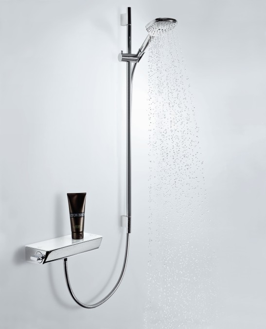 Hansgrohe Ecostat Mitigeur Thermostatique De Douche tout Ecostat Select Mitigeur Thermostatique Douche