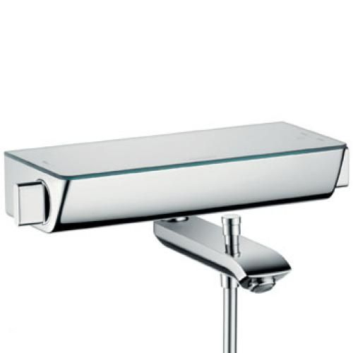 Hansgrohe Ecostat Select Mitigeur Thermostatique Apparent serapportantà Ecostat Select Mitigeur Thermostatique Douche