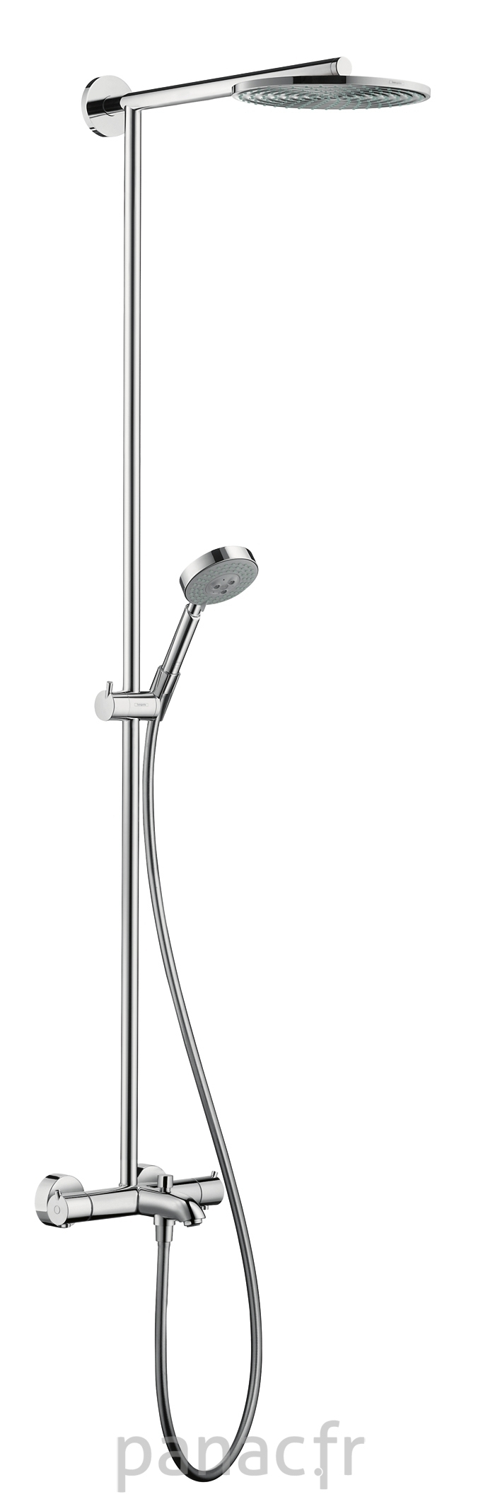 Hansgrohe® Mitigeurs, Colonnes De Douche dedans Colonne De Douche Hansgrohe Raindance