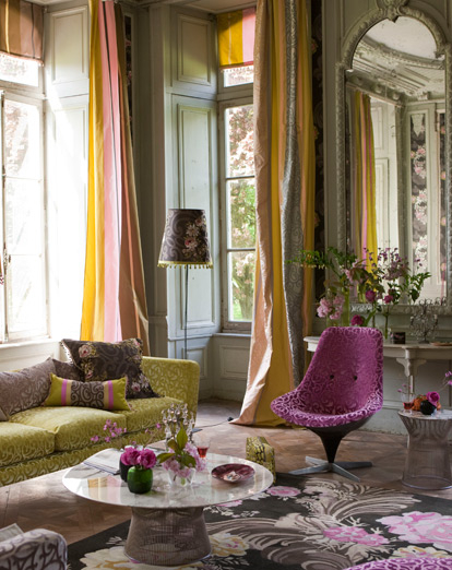 Haute Boheme En 2020 | Decoration Maison De Campagne, Déco pour Rideaux Style Boheme