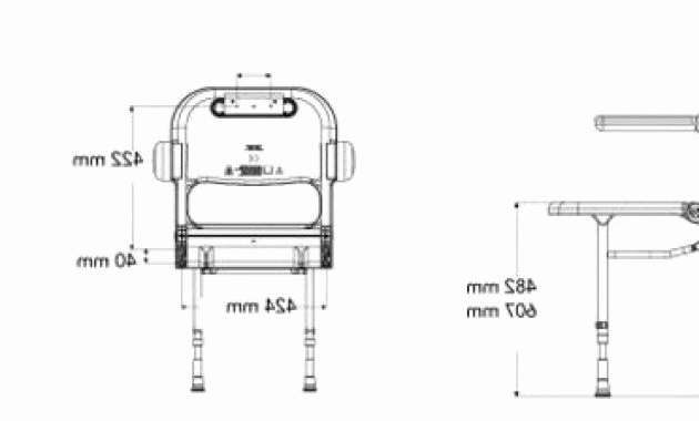 Hauteur Plan De Travail Meilleur De Dimension Douche Pmr avec Hauteur Mitigeur Douche Pmr