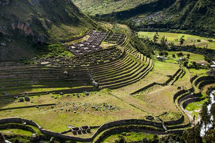 Hiking The Inca Trail To Machu Picchu tout Chemin De L Inca Au Machu Picchu