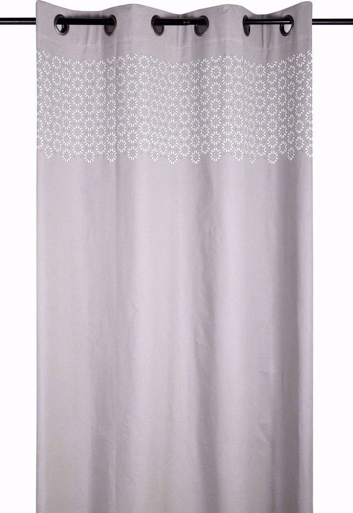 Housse De Couette Double In 2020 | Basic Shower Curtain dedans Rideaux De Fils Originaux