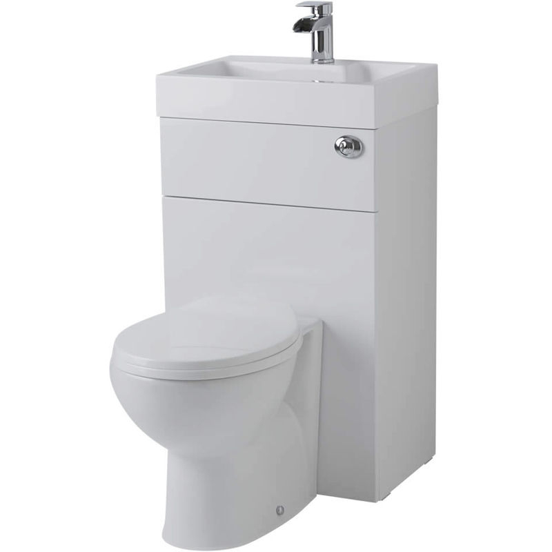 Hudson Reed Toilette Wc Avec Lave Main Intégré Design Pour Toilette Avec Lavabo 