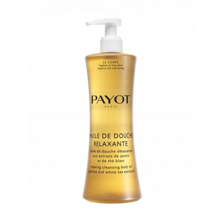 Huile De Douche Relaxante 400Ml Von Payot Für 22.85 € Kaufen dedans Exomega Huile De Douche