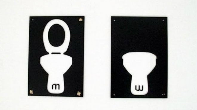 Humour : Ces Portes De Wc Vont Vous Faire Hurler De Rire encequiconcerne Lunettes Toilettes