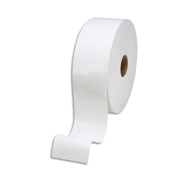 Hygiene 12 Mini Rouleaux De Papier Toilette Jumbo 2 Plis serapportantà Largeur Toilette