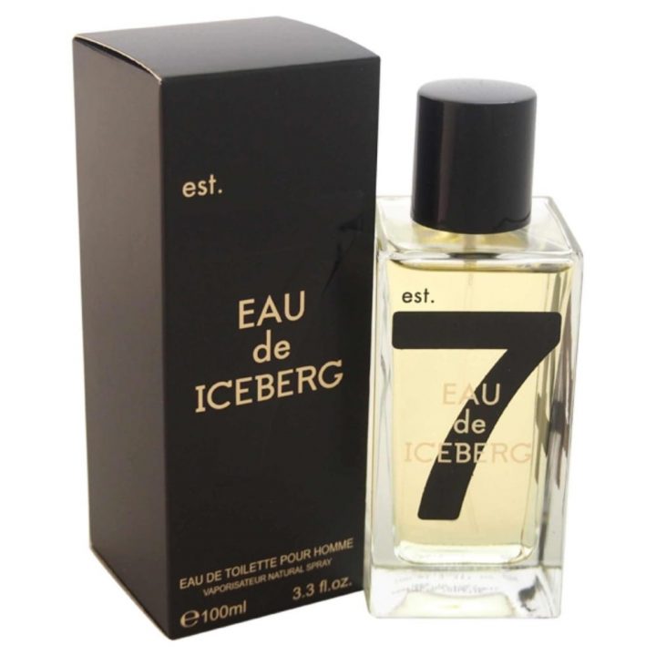 Iceberg Eau De Iceberg Pour Homme Eau De Toilette Spray intérieur Meilleur Eau De Toilette Pour Homme