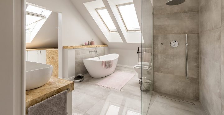 Installation D’une Douche À L’italienne : Nos Conseils dedans Installer Douche Italienne Renovation