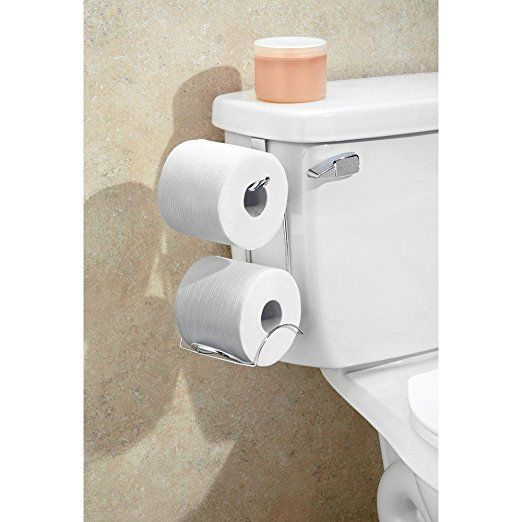 Interdesign Classico, Support De Papier Toilette Pour tout Dessus De Toilette