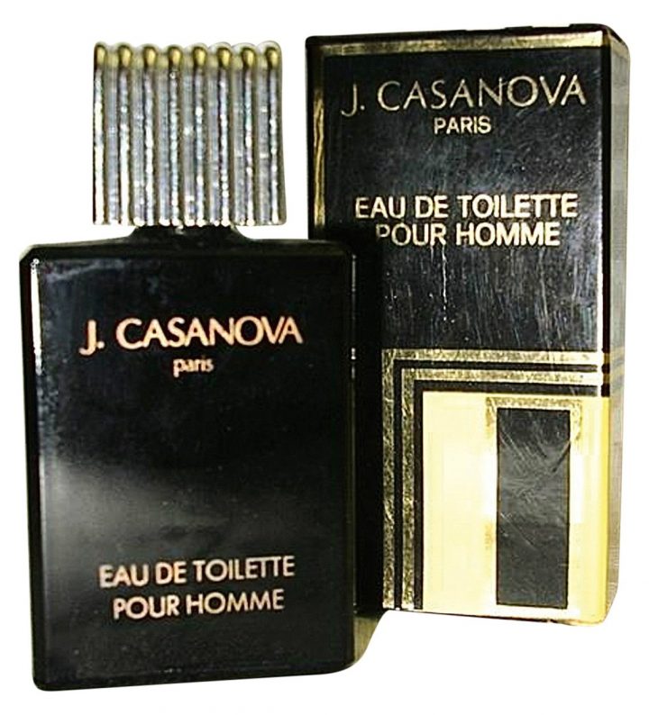 J. Casanova – Pour Homme Eau De Toilette | Reviews intérieur Meilleur Eau De Toilette Pour Homme