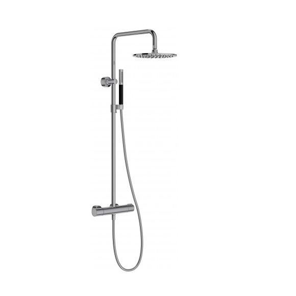 Jacob Delafon – Colonne Douche Thermostatique Toobi – Pas avec Mitigeur Thermostatique Douche Pas Cher