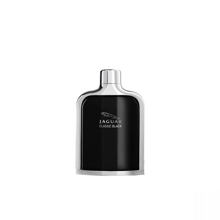 Jaguar Classic Black – Eau De Toilette – Incenza concernant Jaguar Eau De Toilette Pour Homme