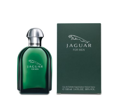 Jaguar Fragrances For Men Homme/Men, Eau De Toilette serapportantà Jaguar Eau De Toilette Pour Homme