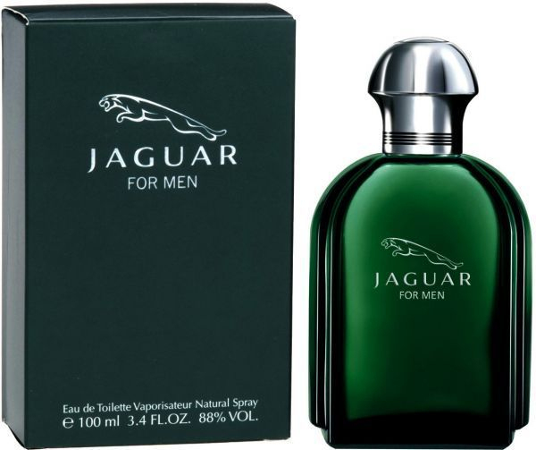 parfum pour homme jaguar