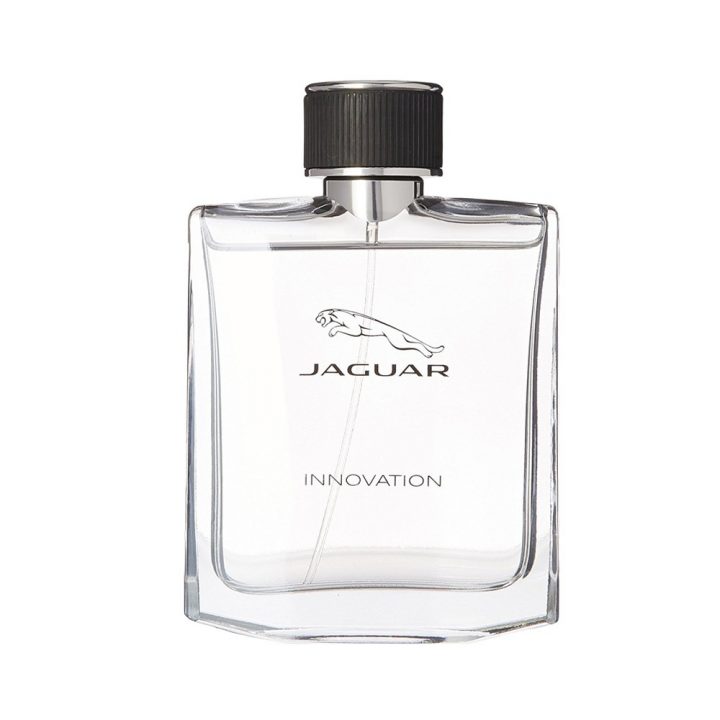 Jaguar Innovation Eau De Toilette Hommes – Shouet Paris à Jaguar Eau De Toilette Pour Homme