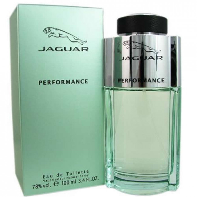 Jaguar Performance Eau De Toilette 100 Ml intérieur Jaguar Eau De Toilette Pour Homme