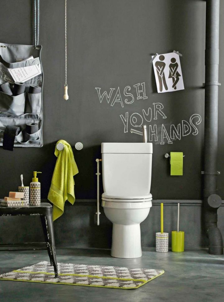 J'Aime Cette Photo Sur Deco.fr ! Et Vous ? | Deco Wc encequiconcerne Papier Toilette De Couleur Pas Cher