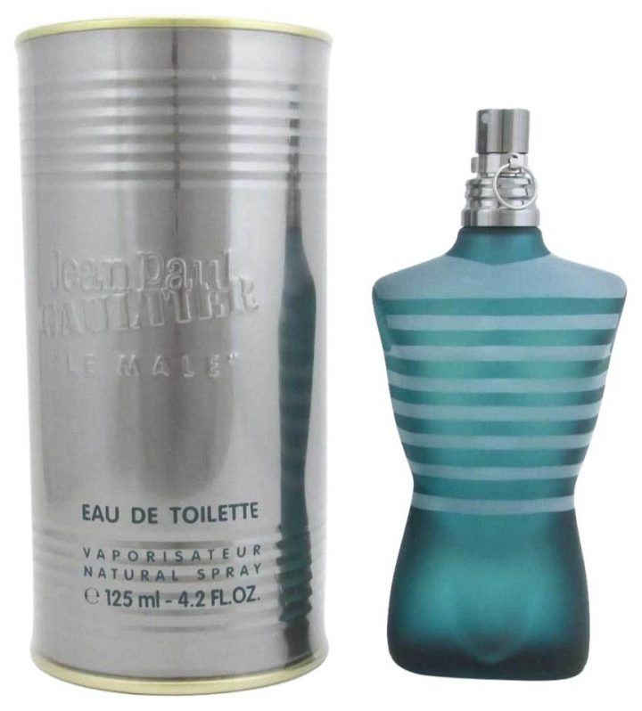 Jean-Paul Gaultier By Men Eau De Toilette Fragrance – Tradesy dedans Eau De Toilette Jp Gaultier