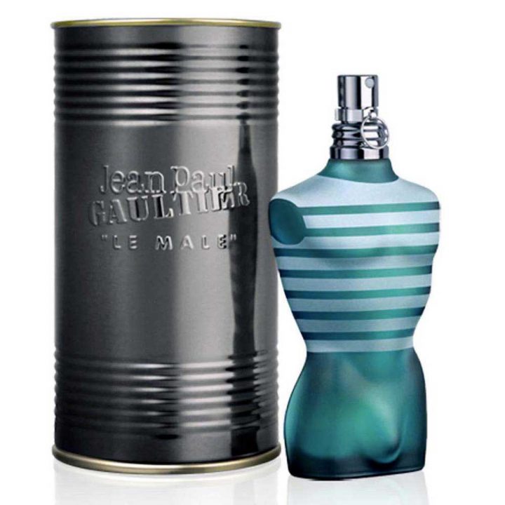 Jean Paul Gaultier Fragrances Le Male Eau De Toilette dedans Eau De Toilette Jean Paul Gaultier Homme