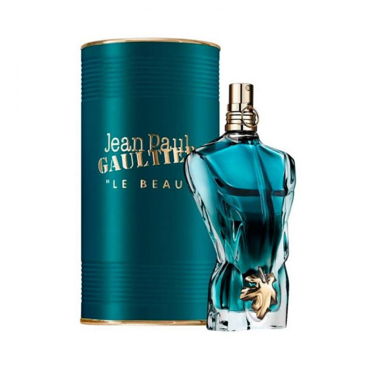 Jean Paul Gaultier Le Beau Eau De Toilette 125Ml destiné Eau De Toilette Jean Paul Gaultier Homme