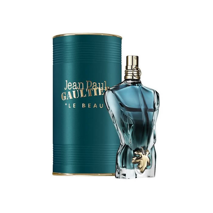 Jean Paul Gaultier Le Beau Eau De Toilette Vaporisateur serapportantà Eau De Toilette Jean Paul Gaultier Homme