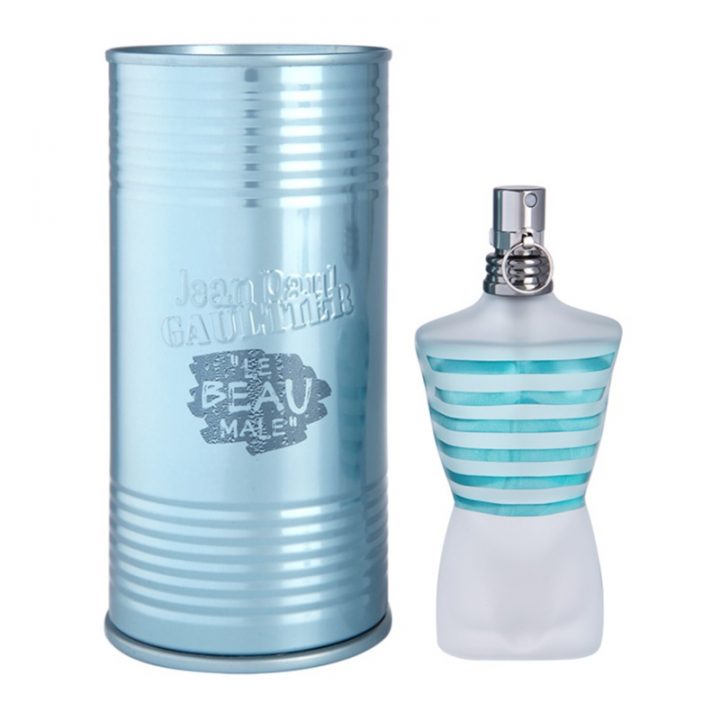 Jean Paul Gaultier Le Beau Male, Eau De Toilette Pour tout Eau De Toilette Jean Paul Gaultier Homme