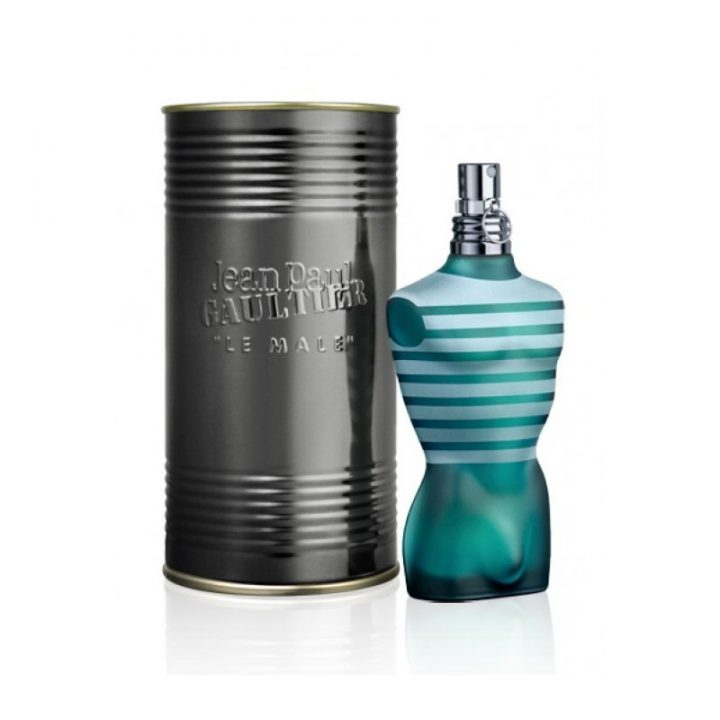 Jean Paul Gaultier "Le Male" Eau De Toilette 100Ml intérieur Eau De Toilette Jean Paul Gaultier Homme