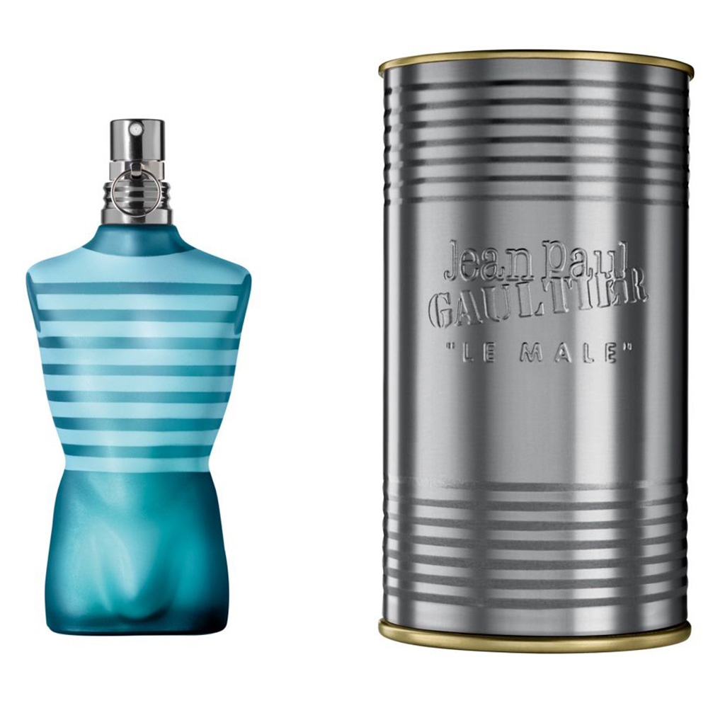 Jean Paul Gaultier Le Male Eau De Toilette Natural Spray concernant Eau De Toilette Jean Paul Gaultier Homme