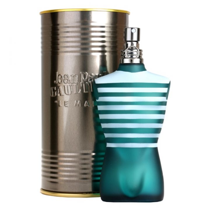 Jean Paul Gaultier Le Male, Eau De Toilette Pour Homme 125 pour Eau De Toilette Jean Paul Gaultier Homme