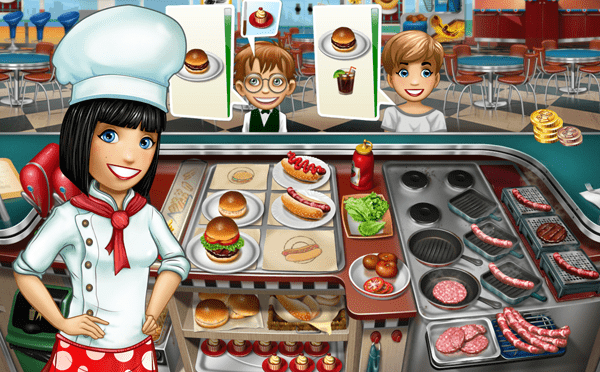 Jeux De Cuisine – Tous Les Jeux Sur Jeuxje.fr dedans Jeux De Toilettes Gratuit