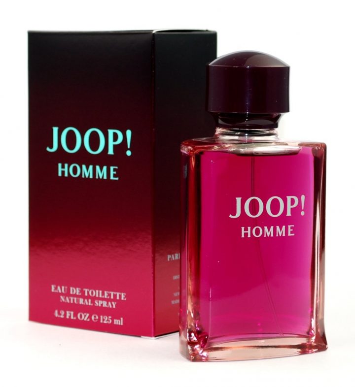 Joop Homme 125 Ml Eau De Toilette – Parfum-Outlet.ch serapportantà Eau De Toilette Homme Bio