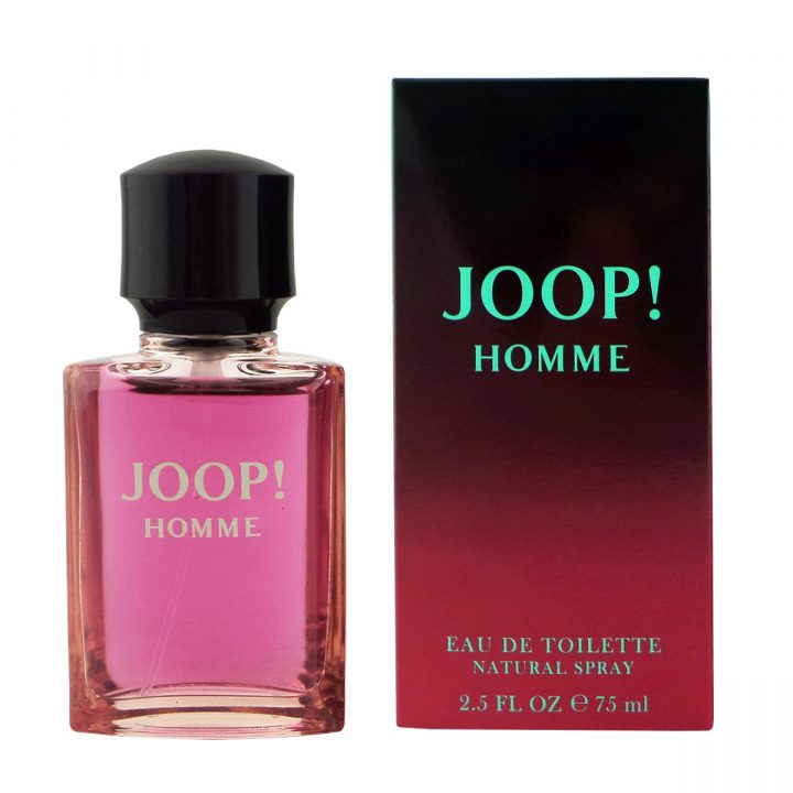 Joop! Homme Eau De Toilette 75 Ml (Man) – Homme – Joop dedans Eau De Toilette Homme Bio