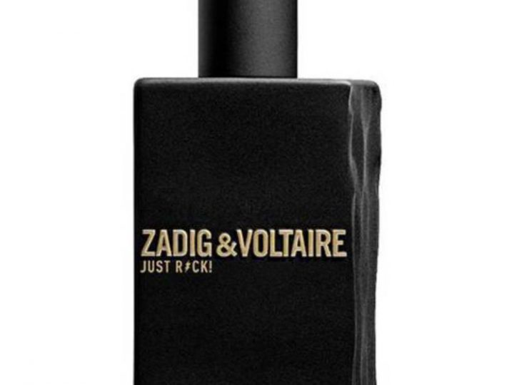 Just Rock! Pour Lui – Eau De Toilette De Zadig & Voltaire tout Eau De Toilette Zadig Et Voltaire