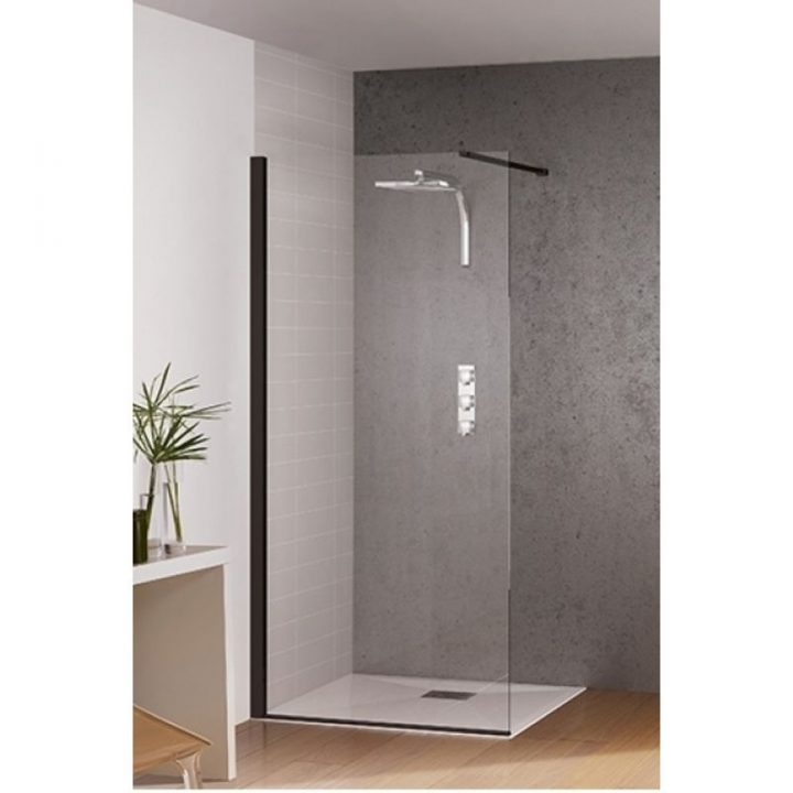 Kinedo Paroi De Douche Fixe Kinespace Solo 70 Cm concernant Paroi Douche Fixe 80 Cm