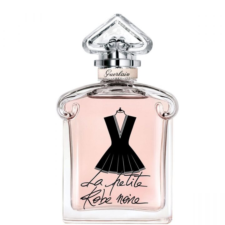 La Petite Robe Noire De Guerlain – Eau De Toilette Plissée intérieur Parfum La Petite Robe Noire Eau De Toilette