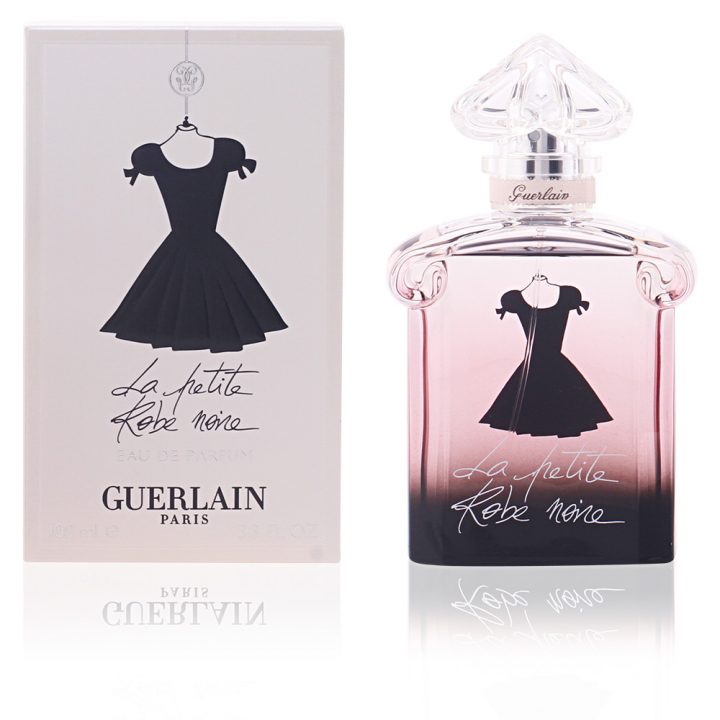 La Petite Robe Noire Parfum Edp Prix En Ligne Guerlain à Parfum La Petite Robe Noire Eau De Toilette