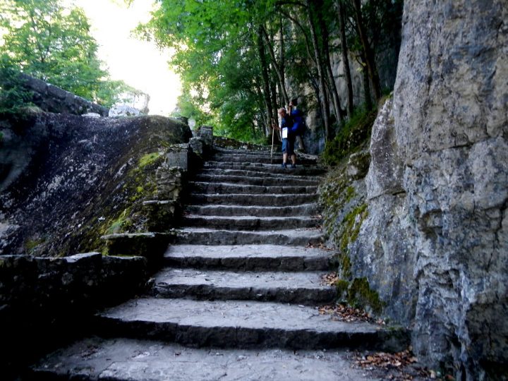 . La Voie Sarde | Le Chemin D'Assise concernant Chemin D Assise